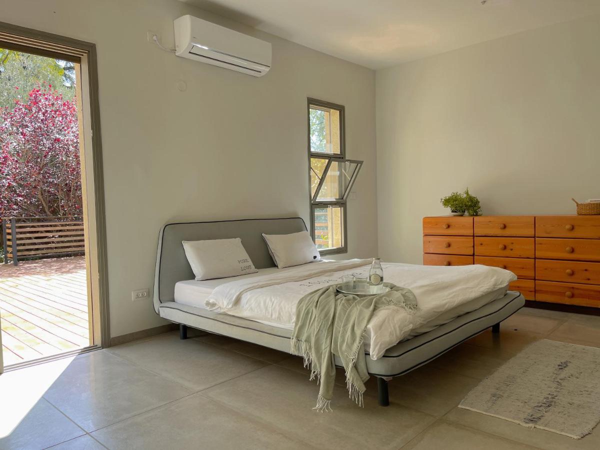 חופשה בחורשה Villa Sha'al Exterior photo