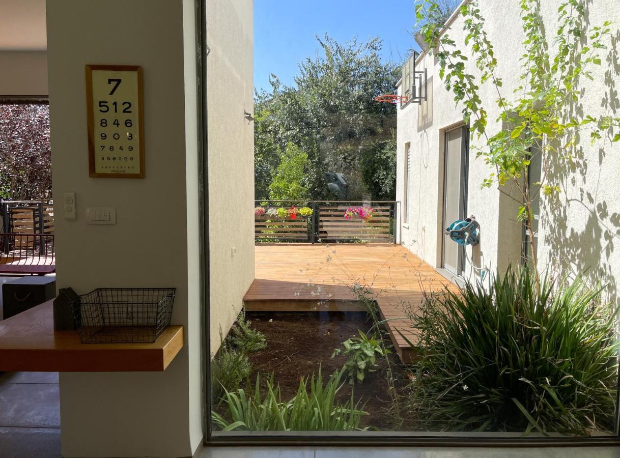 חופשה בחורשה Villa Sha'al Exterior photo
