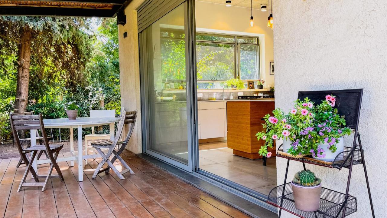 חופשה בחורשה Villa Sha'al Exterior photo